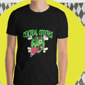 Central Oddities T-shirt - Unisex