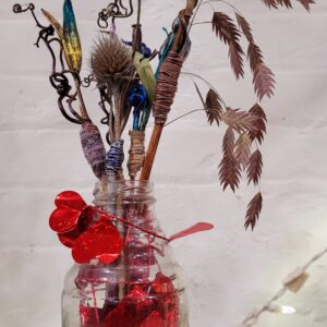 Handmade Wands Art Pieces — Created by Glitz and Gory